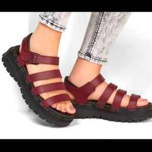 Sketchers jammers poppin sandals